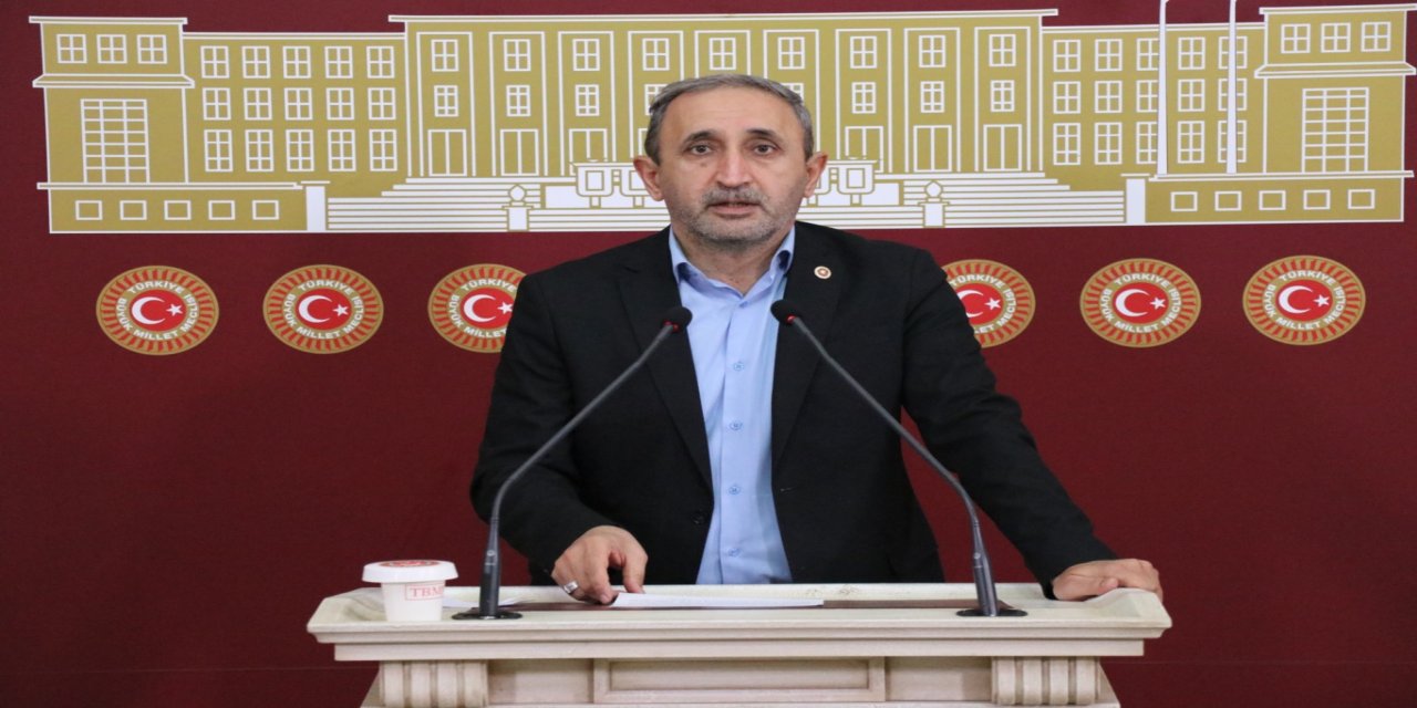HÜDA PAR  Genel Başkan Vekili Demir: Cizre Barajı sadece enerji değil, bölgesel kalkınma projesidir