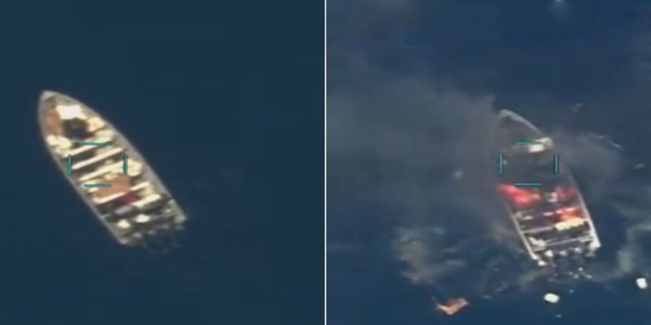 ABD, Pasifik Okyanusu'nda bir tekneyi daha batırdı