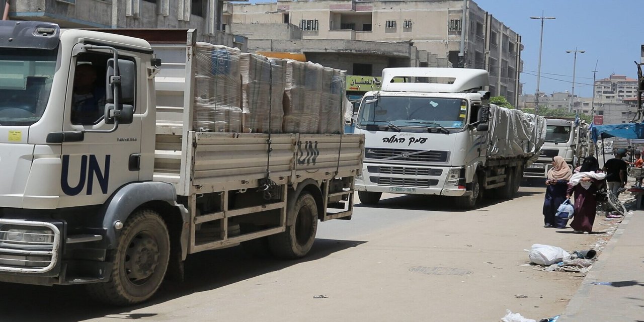 BM: Ateşkes kapsamında Gazze'ye yardımların kapsamı genişletilmeli