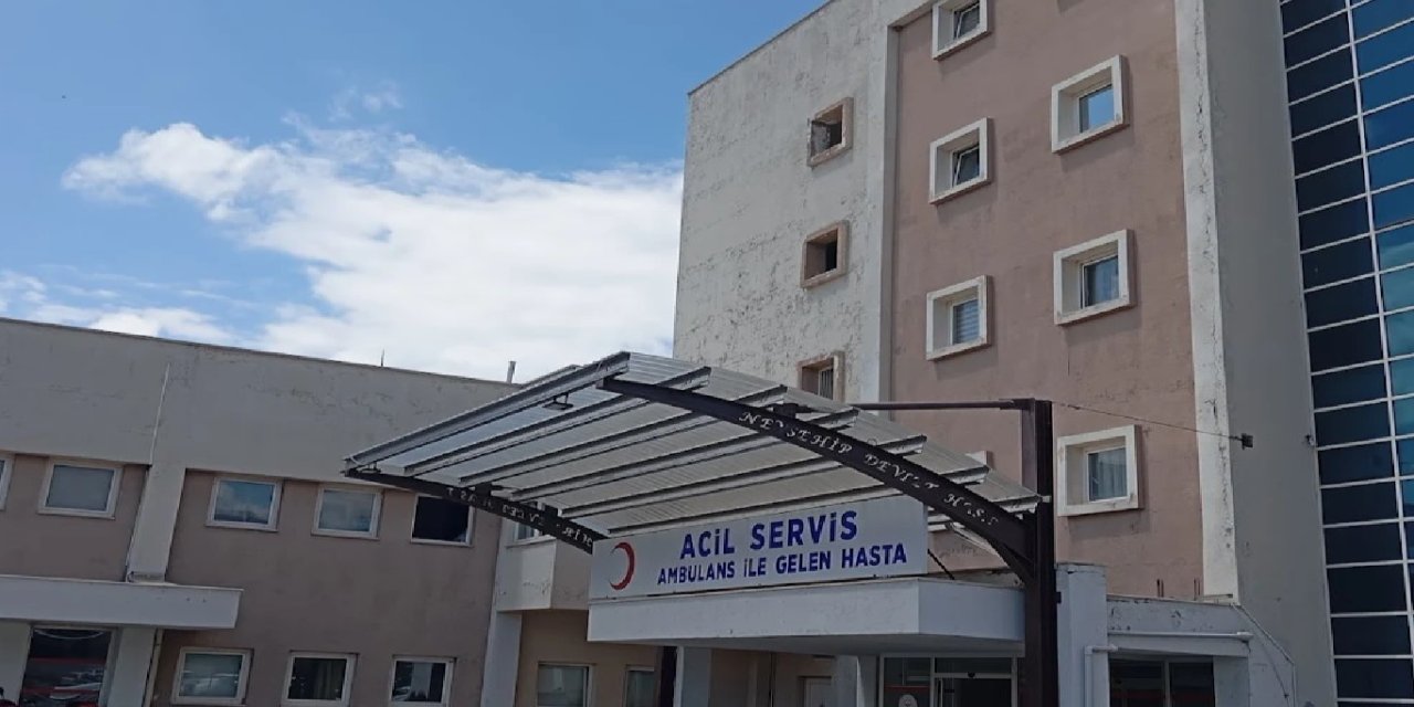 Nevşehir’de otomobil ile motosiklet çarpıştı: 1 yaralı