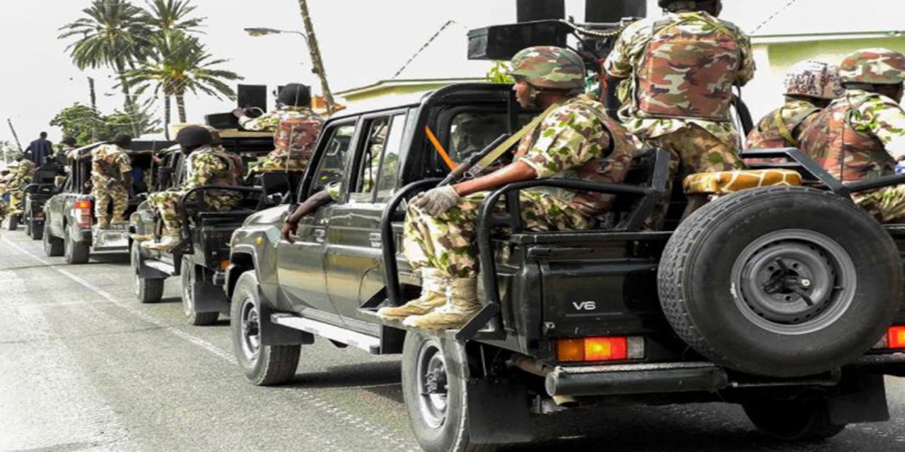 Nijerya'da darbe girişimi iddiasıyla 42 asker gözaltına alındı