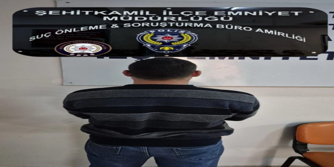 Gaziantep'te uyuşturucu operasyonu: 5 şüpheli yakalandı