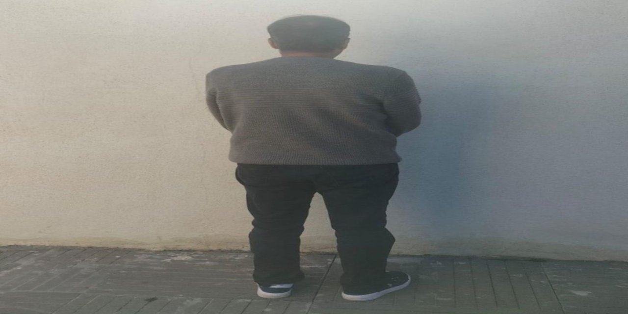 Gaziantep'te araması bulunan FETÖ üyesi yakalandı
