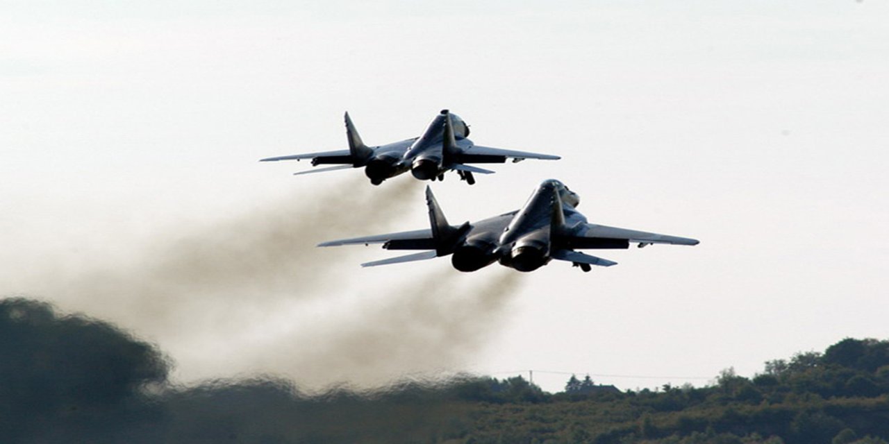 Baltık Denizi'nde gerilim artıyor