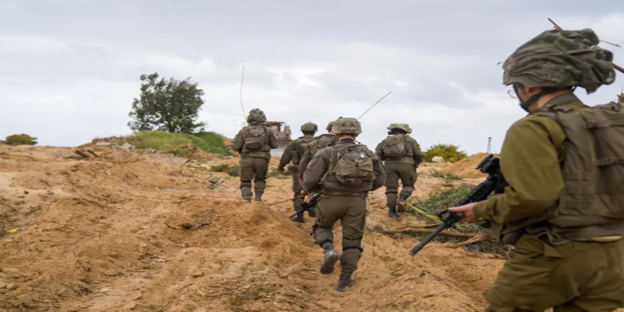 BM: israil, Gazze'de tarım alanlarının yüzde 87'sini yok etti