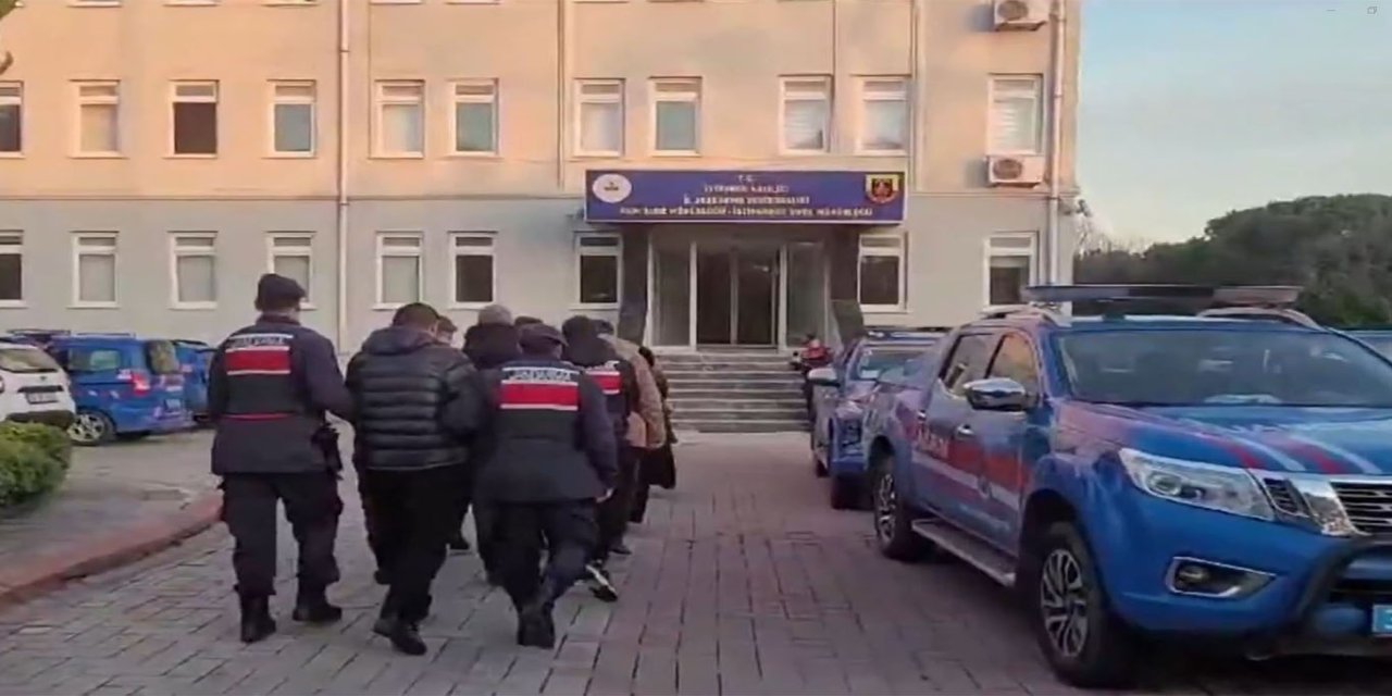 31 ilde FETÖ'ye yönelik operasyon: 50 kişi tutuklandı