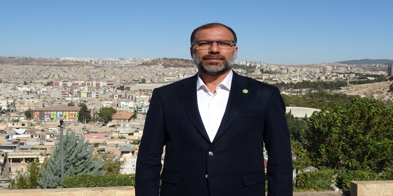 HÜDA PAR Şanlıurfa İl Başkanı Polat’tan çağrı: Şeffaf Dijital Denetleme Sistemi kurulmalı