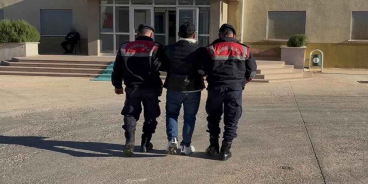 Gaziantep'te kesinleşmiş hapis cezası bulunan şahıs yakalandı