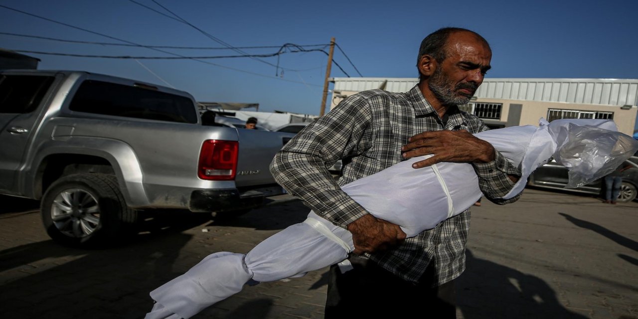 Gazze'de işgal saldırıları: 2 şehit bir yaralı