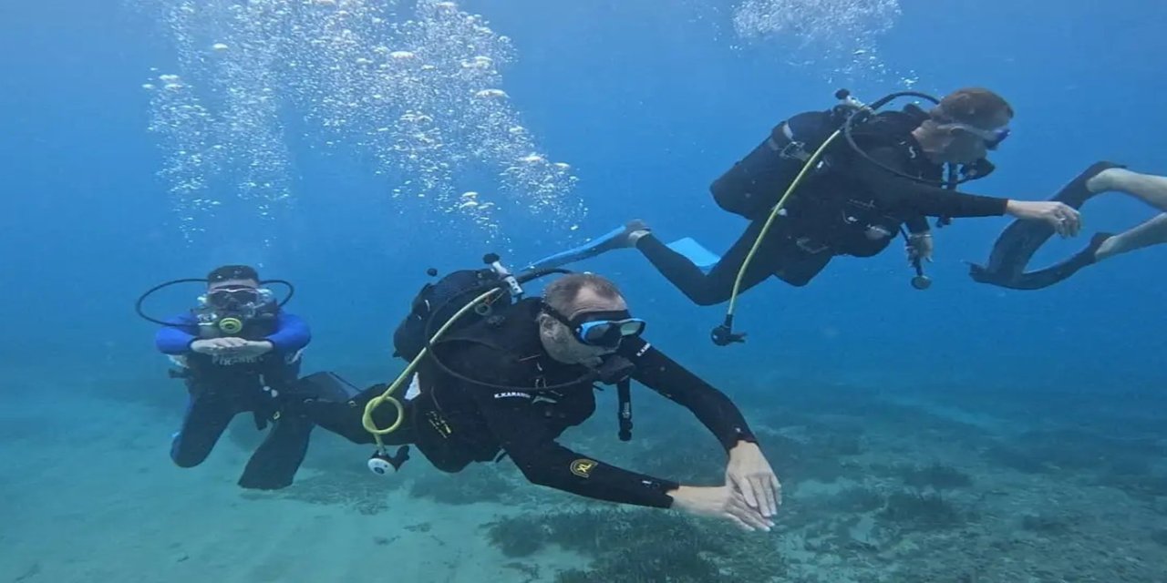 Siirt’te yıllardır beklenen dalgıç ekibi kuruldu