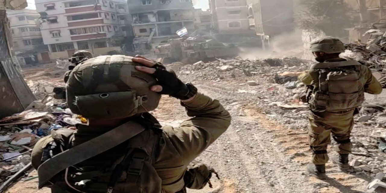 İşgal rejimi askerlerin yarısı soykırımdan sonra iş hayatına dönemiyor