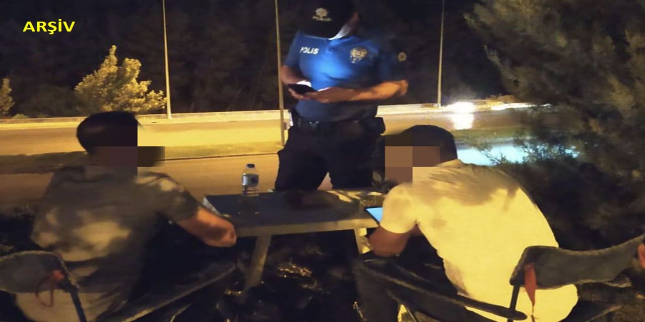 Gaziantep’te aranan şahıslara yönelik operasyon