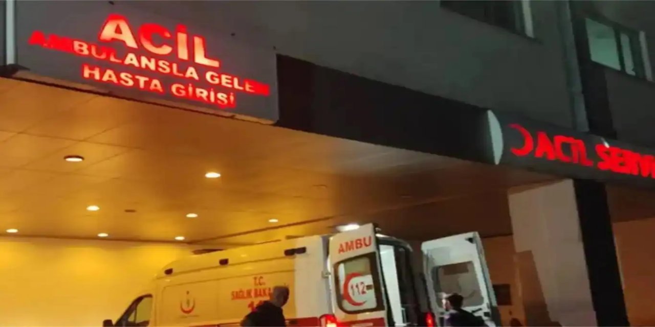 Hatay’da iki aile arasında silahlı kavga: 2’si ağır 7 yaralı