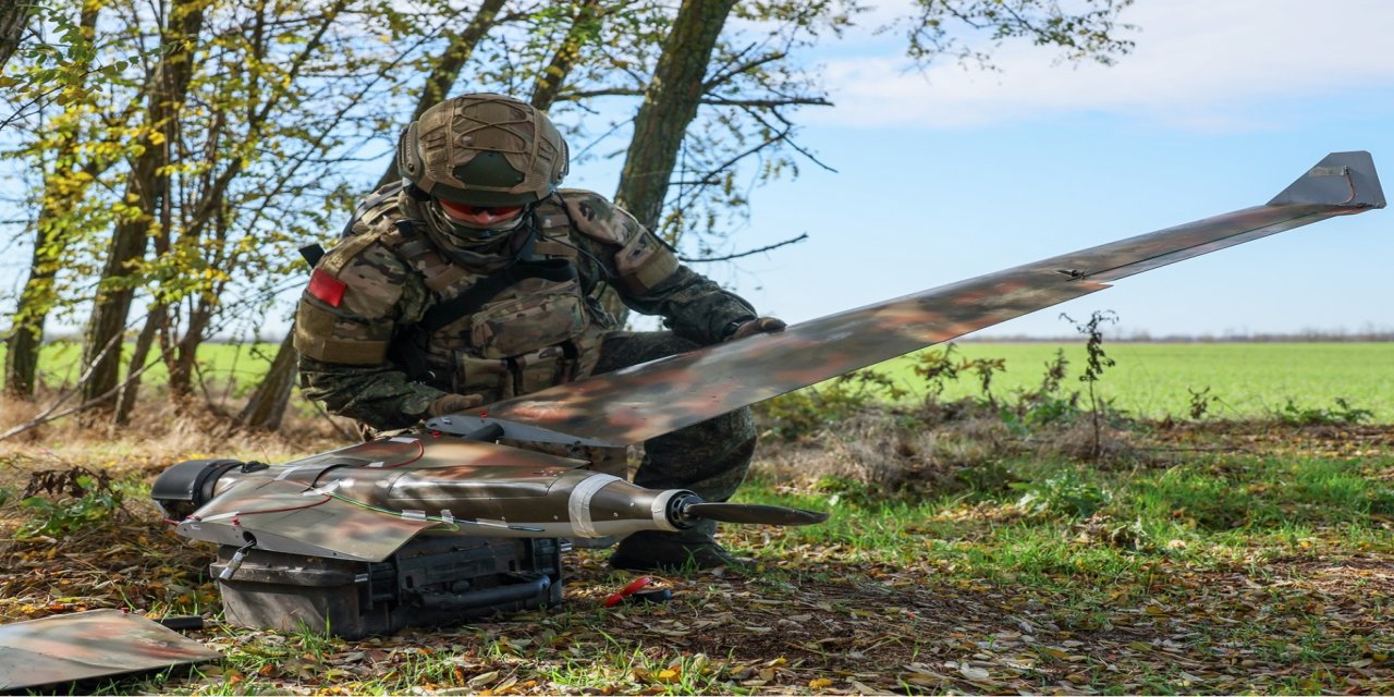 Rusya: Son 24 saatte 280'den fazla Ukrayna İHA'sını imha ettik