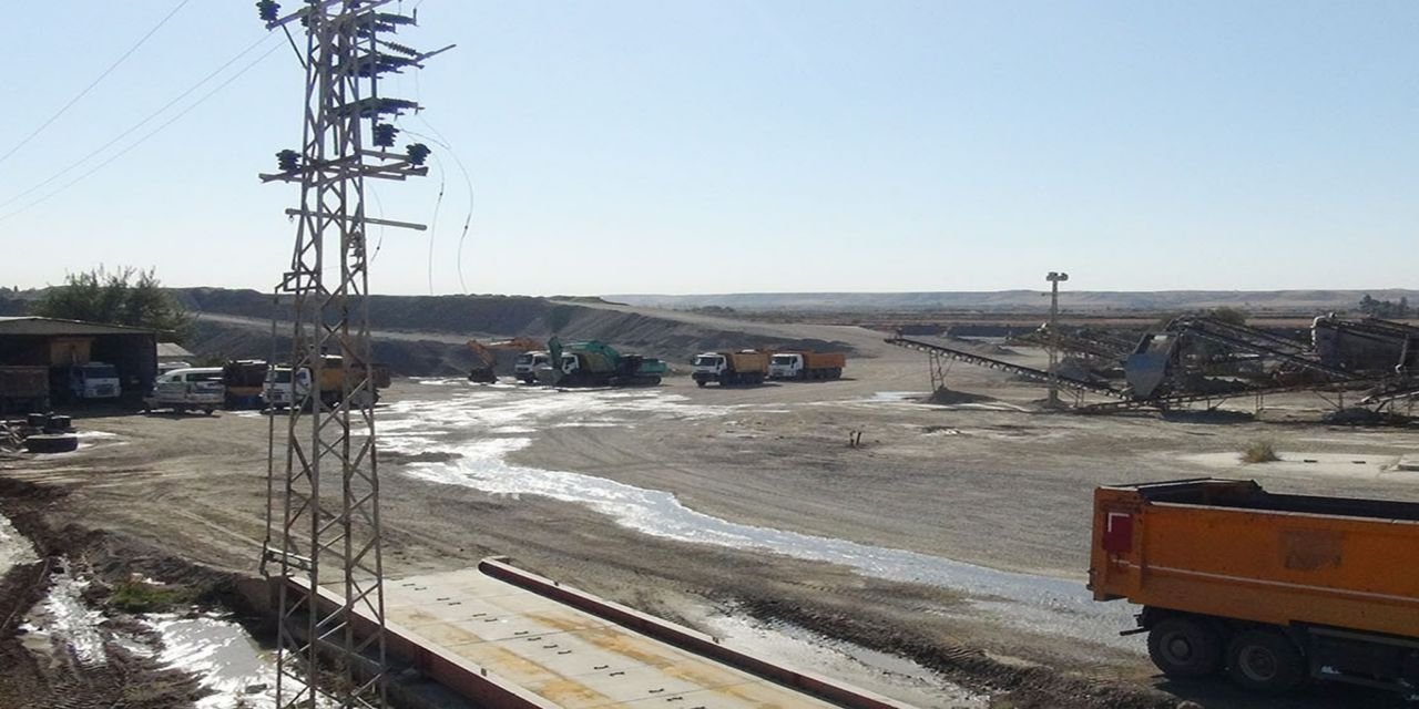 Batman Valiliğinden mühürlenen kum ocağına ilişkin açıklama