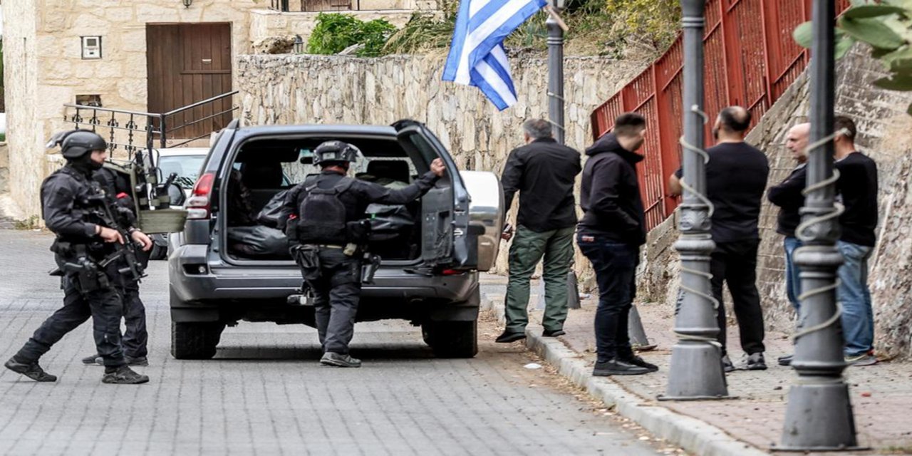 Yunanistan’da silahlı saldırı: 2 ölü, 4 yaralı