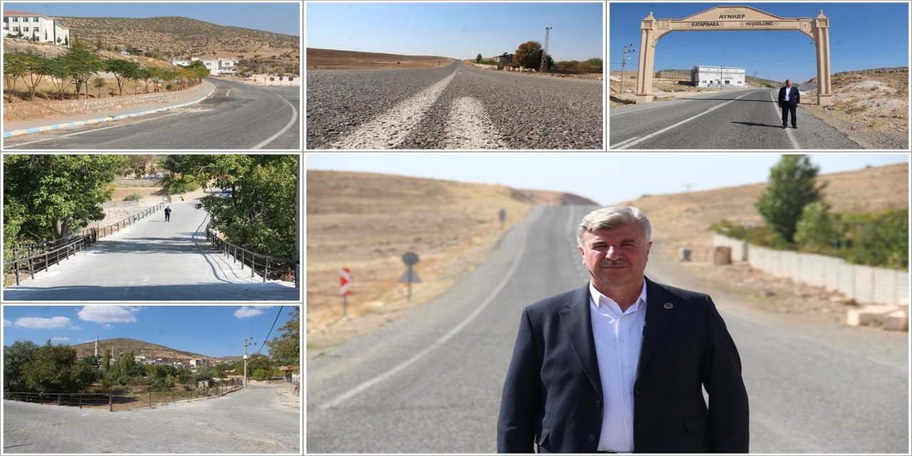 Kayapınar'da HÜDA PAR'ın hizmet belediyeciliği örnek oluyor