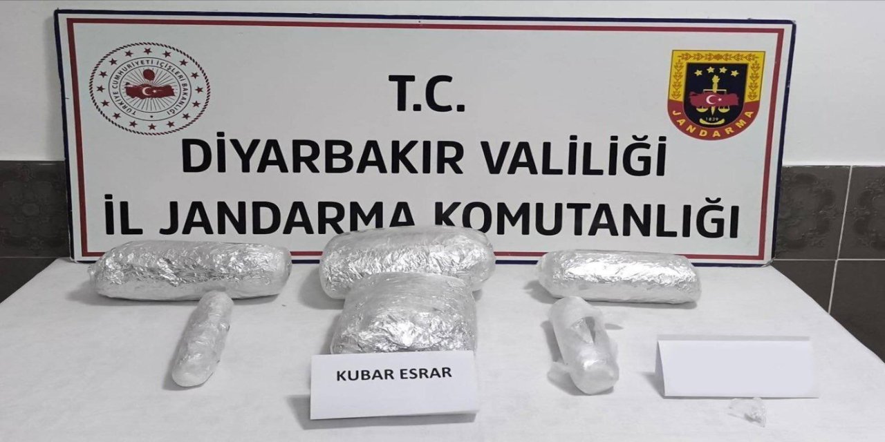 Diyarbakır’da uyuşturucu operasyonlarında 27 şüpheli yakalandı