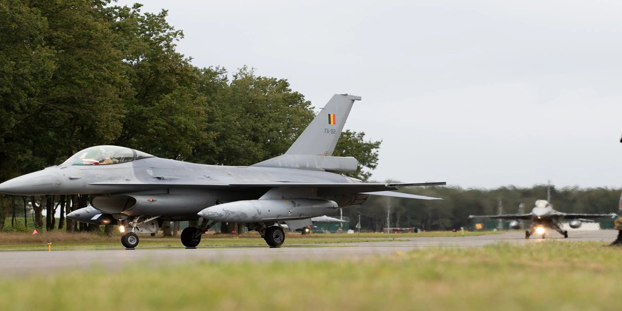 Belçika'da askeri hava üssünde 4 drone daha tespit edildi