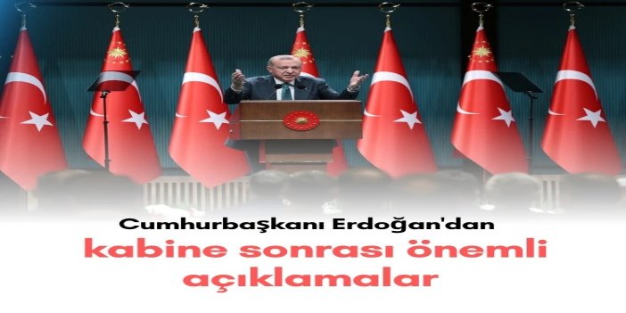 Cumhurbaşkanı Erdoğan: İster Sünni-Şii, ister Kürt-Arap olsun, başımız dara düştüğünde birbirimizin kapısını çalacağız