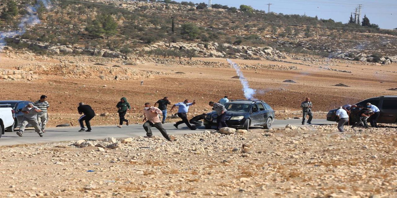 Batı Şeria'da geniş çaplı baskınlar ve çatışmalar