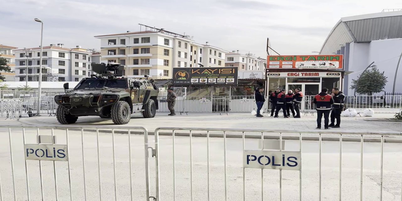 Malatya tarihinin en büyük "suç örgütü" davası görülmeye başlandı