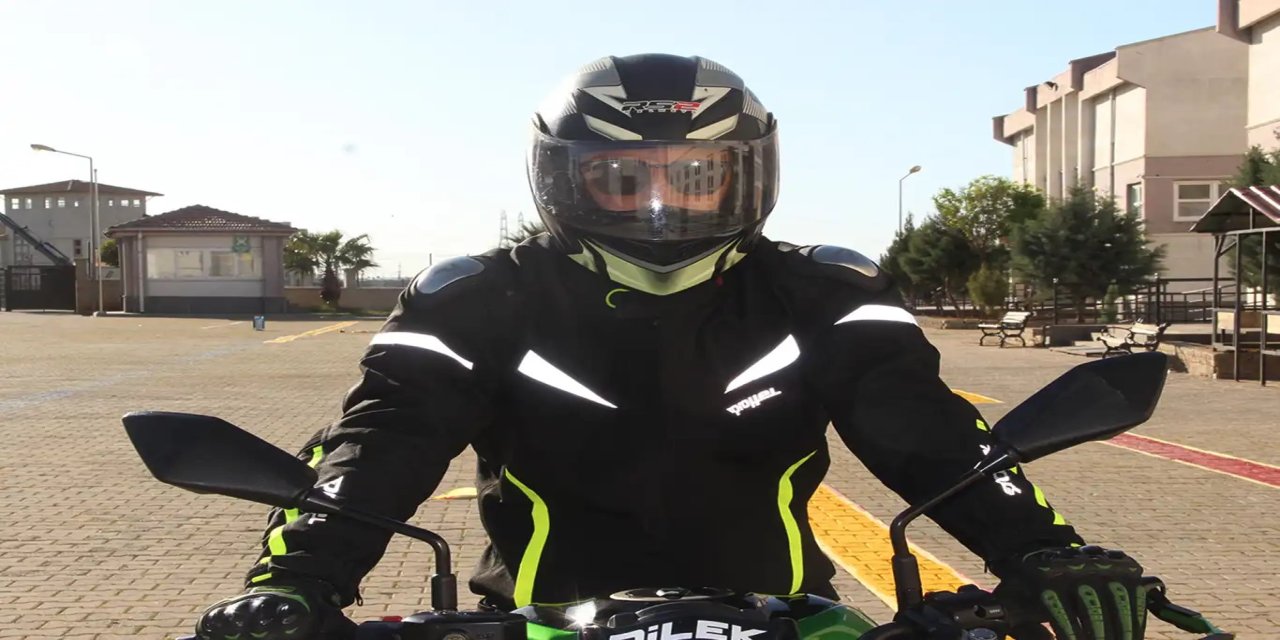 Motosikletlerde "koruyucu eldiven" zorunluluğu getirildi