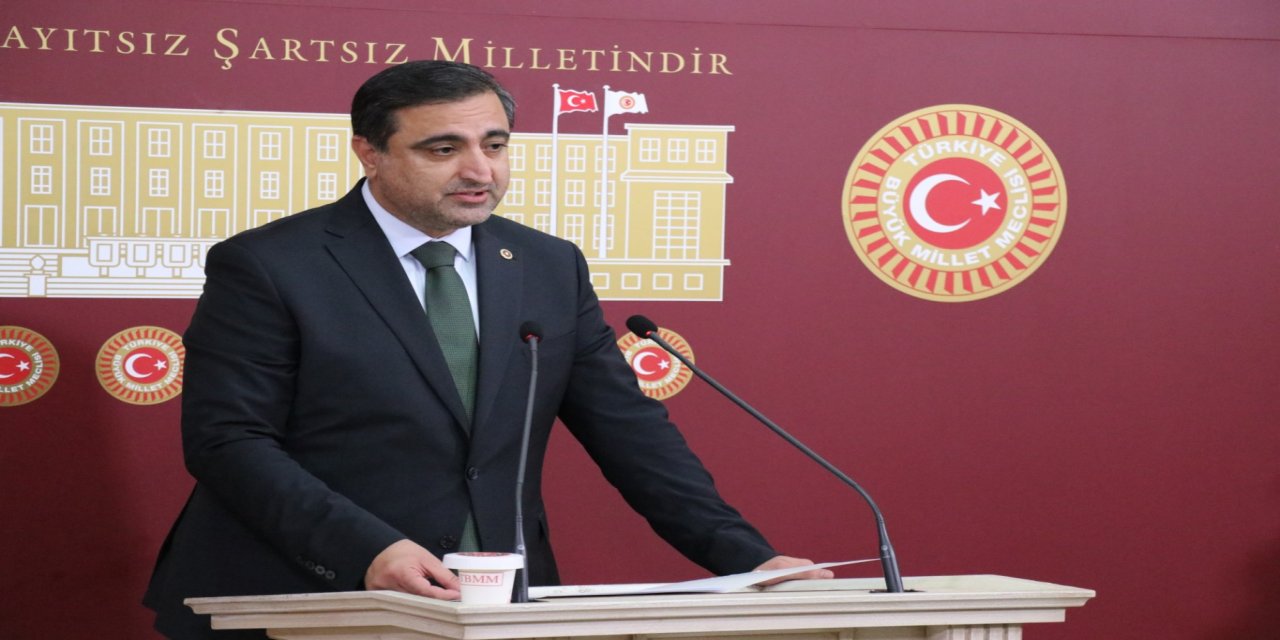 HÜDA PAR Sözcüsü Ramanlı'dan 'mafya ve çeteleşme' uyarısı: Adalet duygusu ve devlete güven sarsılıyor