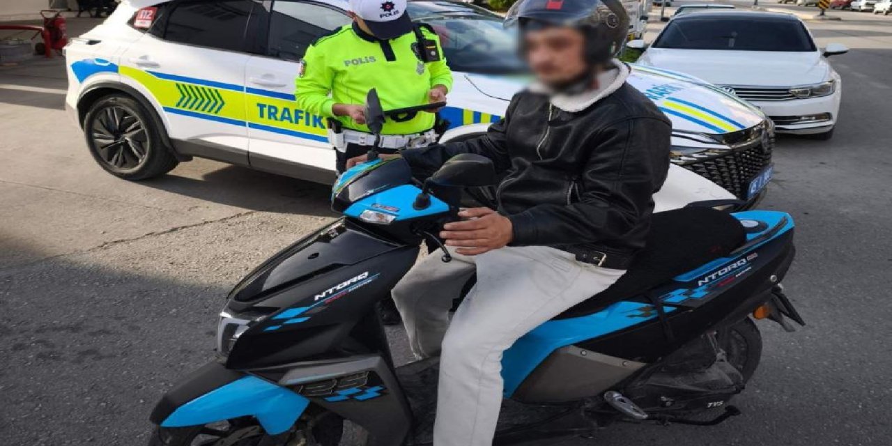 EGM: Koruyucu eldiven zorunluluğu bisiklet ve mopedleri kapsamıyor