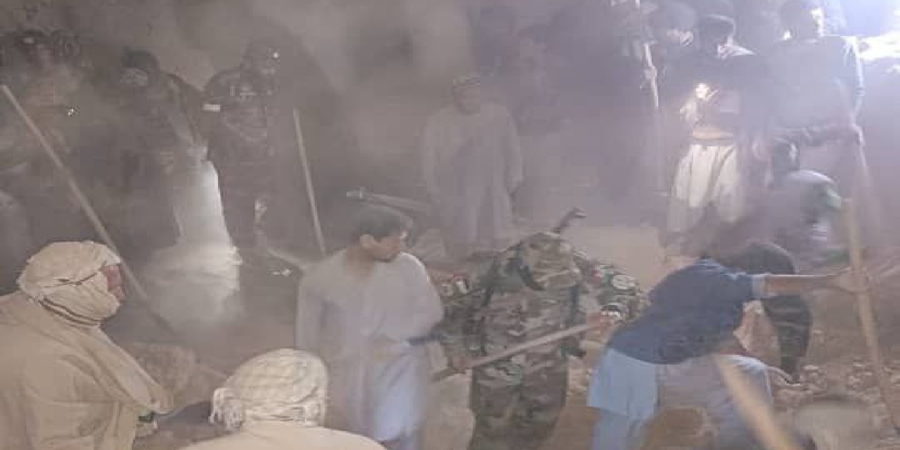 Afganistan’daki depremde hayatını kaybedenlerin sayısı 27’ye yükseldi