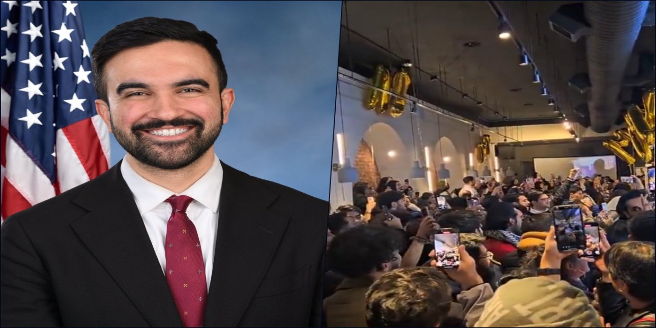 Zohran Mamdani New York’un yeni belediye başkanı seçildi