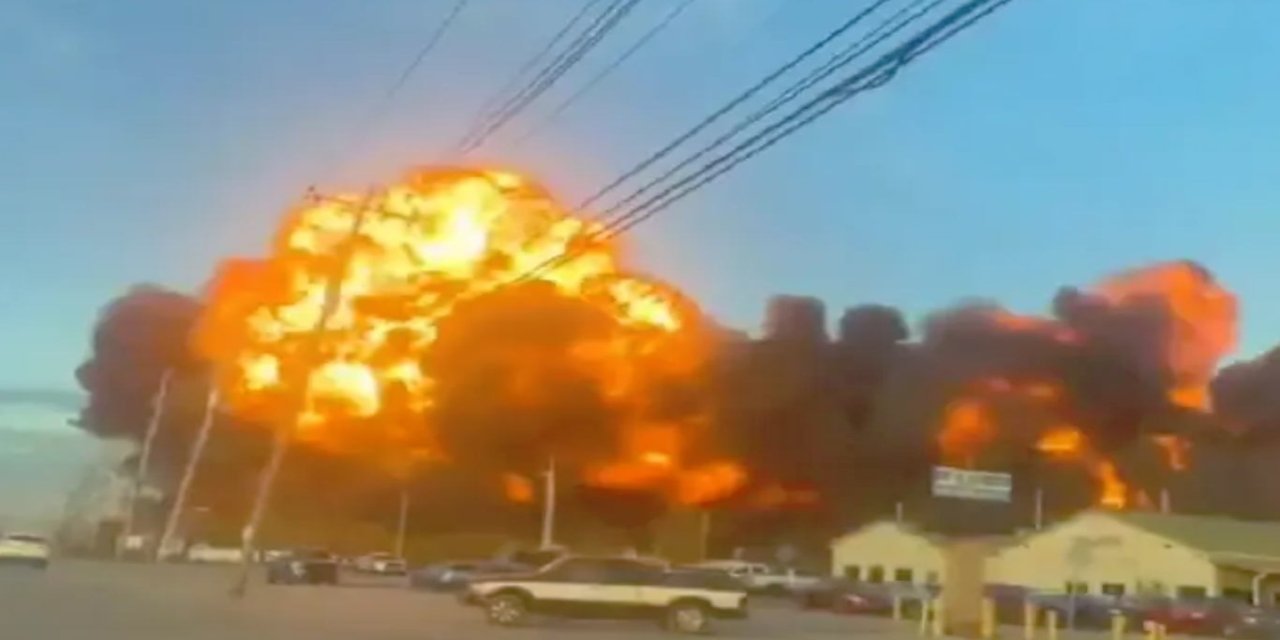 ABD’de kargo uçağı kazası: 7 ölü, 11 yaralı