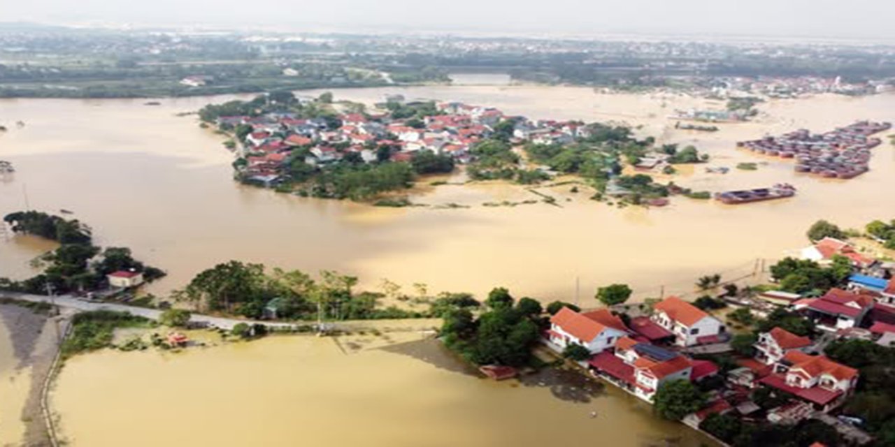 Vietnam'da sel felaketi: 47 ölü, 130 yaralı