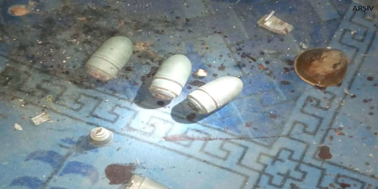 Afganistan'da işgalden kalma patlayıcı infilak etti: Bir çocuk hayatını kaybetti