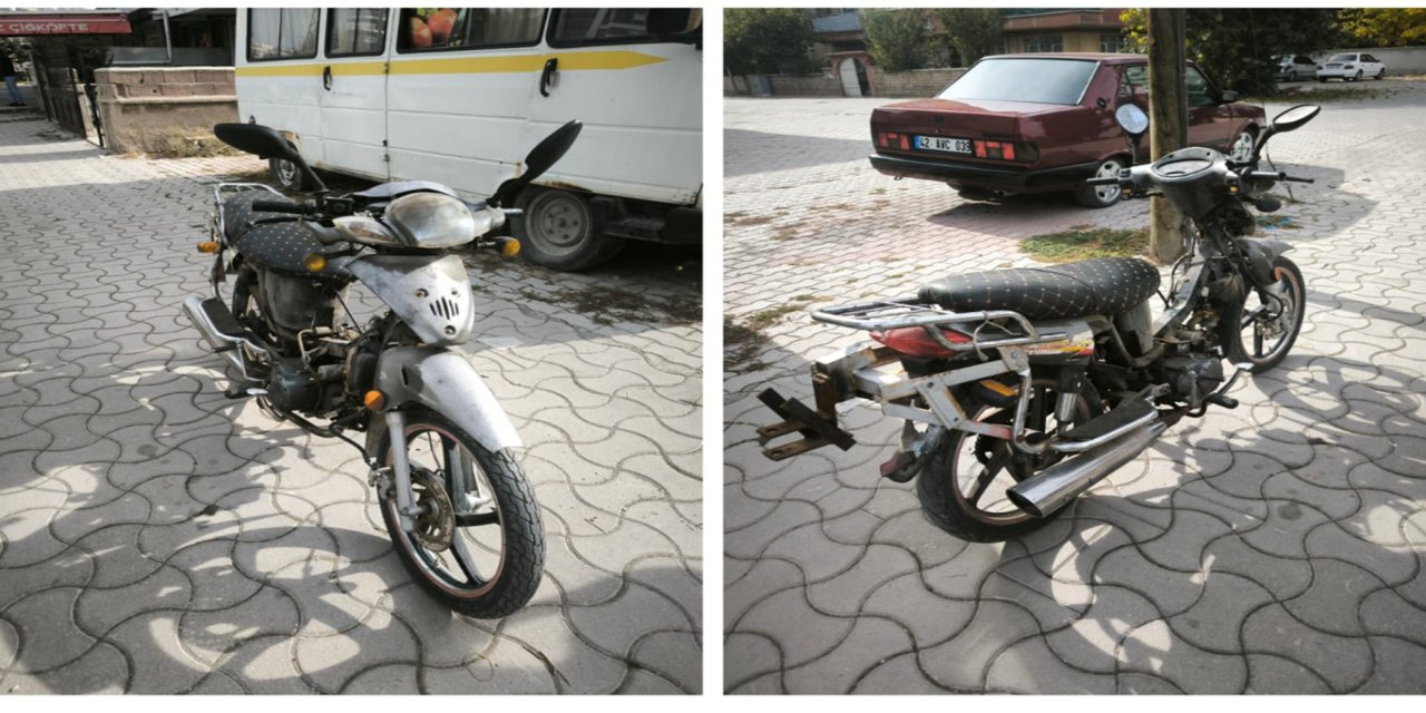 Konya’da hırsızlık yapan iki kişi yakalandı