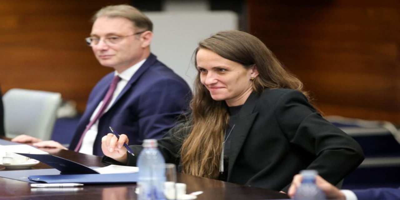 Romanya Dışişleri Bakanı Toiu yarın Türkiye'de geliyor