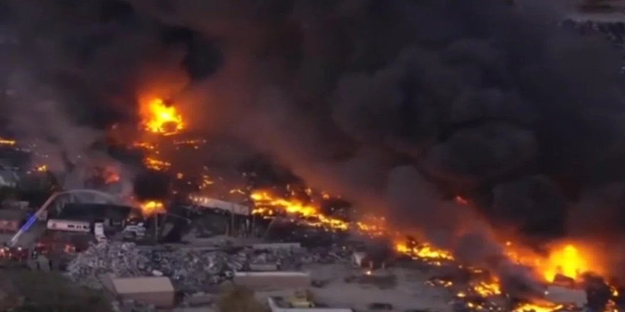 ABD’deki kargo uçağı kazasında ölü sayısı 12’ye yükseldi