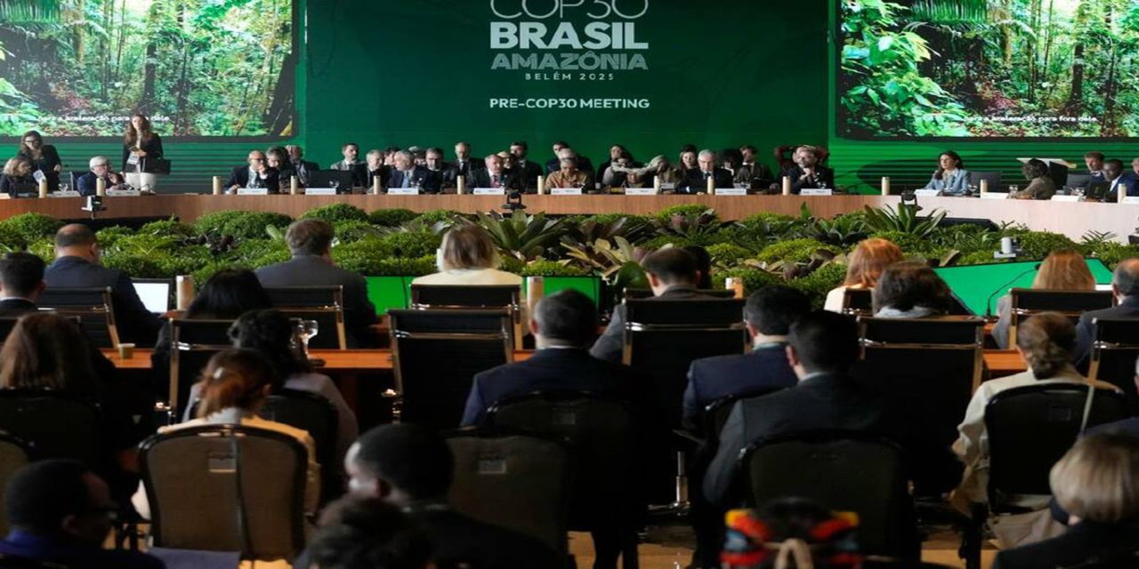 COP30 Liderler Zirvesi, Brezilya'da başladı
