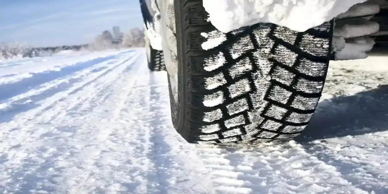 Zorunlu kış lastiği uygulaması:15 Kasım'da başlayacak