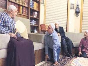 Gülen'in masörü: CIA da gelirdi paşalar da...