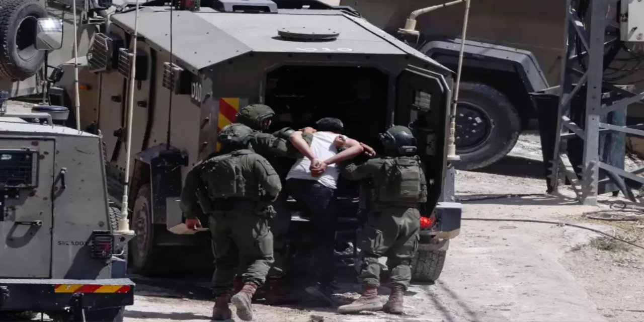 İşgal rejimi Batı Şeria’da birçok bölgeye baskın düzenledi