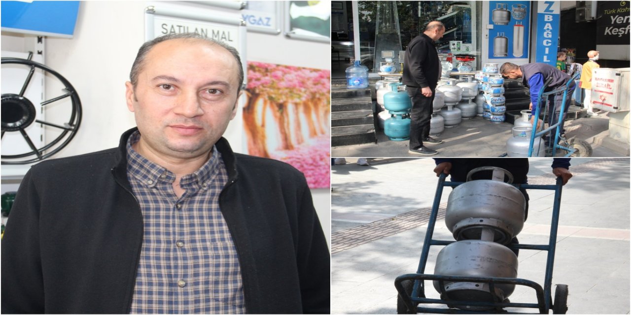 Tüp satıcılarından, tüp fiyatlarında KDV ve ÖTV indirimi çağrısı