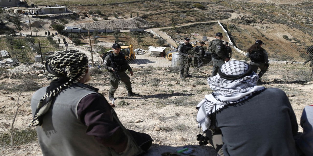 BM: Batı Şeria'da Filistinlilere yönelik saldırılar 20 yılın en yüksek  seviyesinde