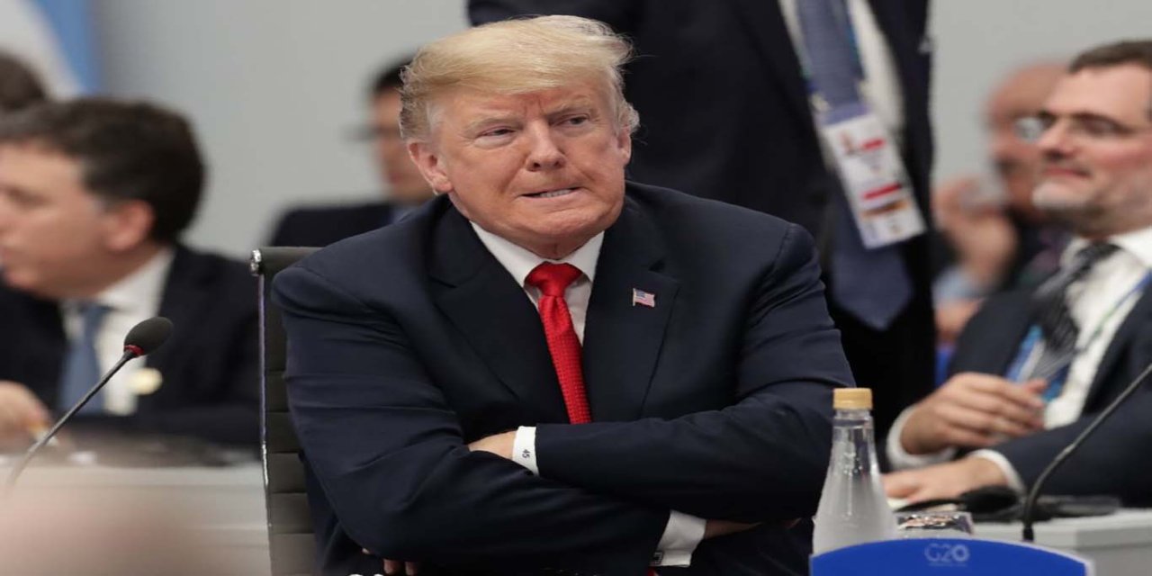Trump, G20 Zirvesini boykot etti: Asıl dert Güney Afrika'nın siyonist rejimi dava etmesi