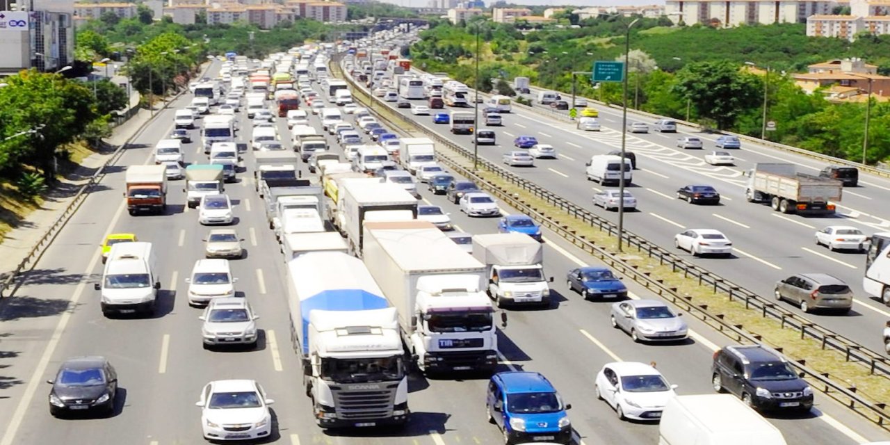 Bursa'da 10 ayda 24 bin trafik kazası meydana geldi