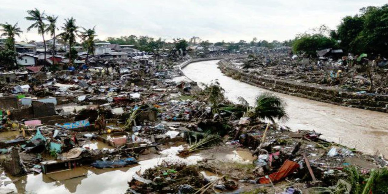 Filipinler’de Kalmaegi Tayfunu’nda can kaybı 204’e yükseldi