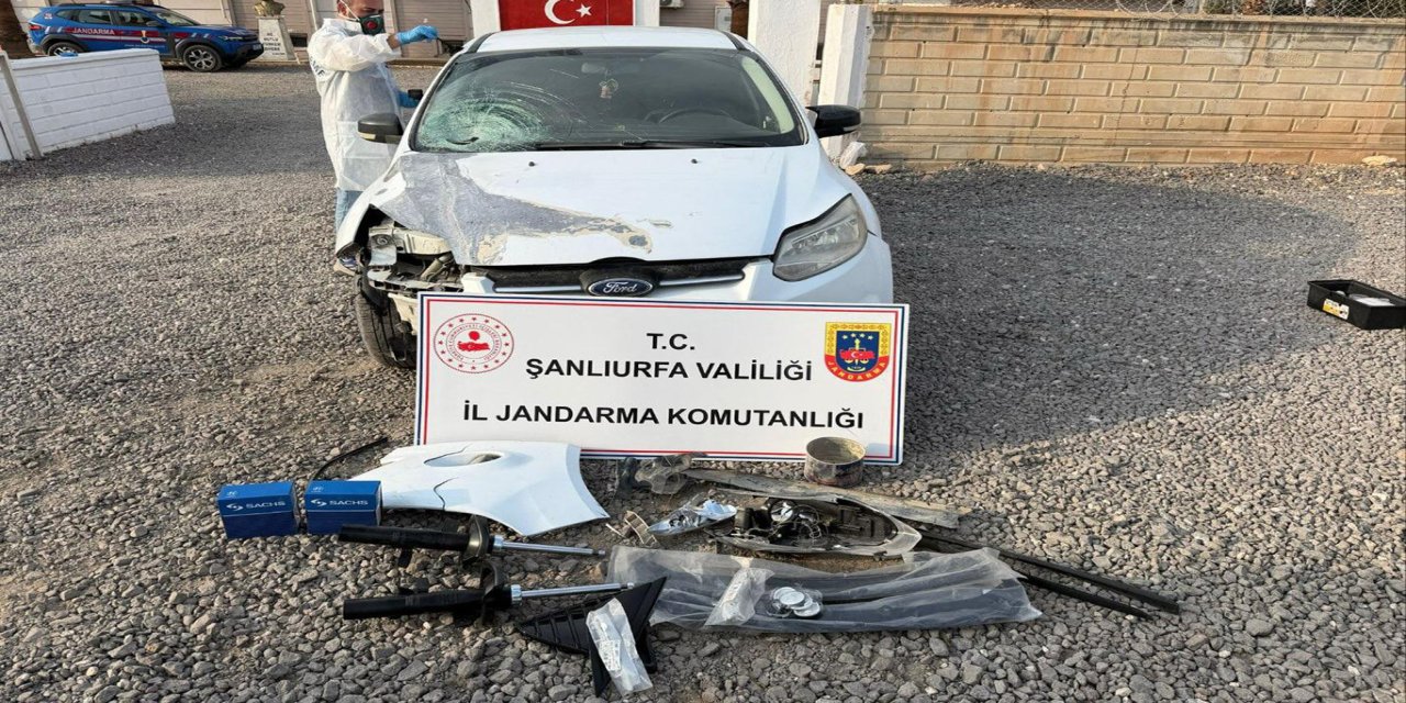 Şanlıurfa’da faili meçhul cinayet aydınlatıldı: 1 kişi gözaltında