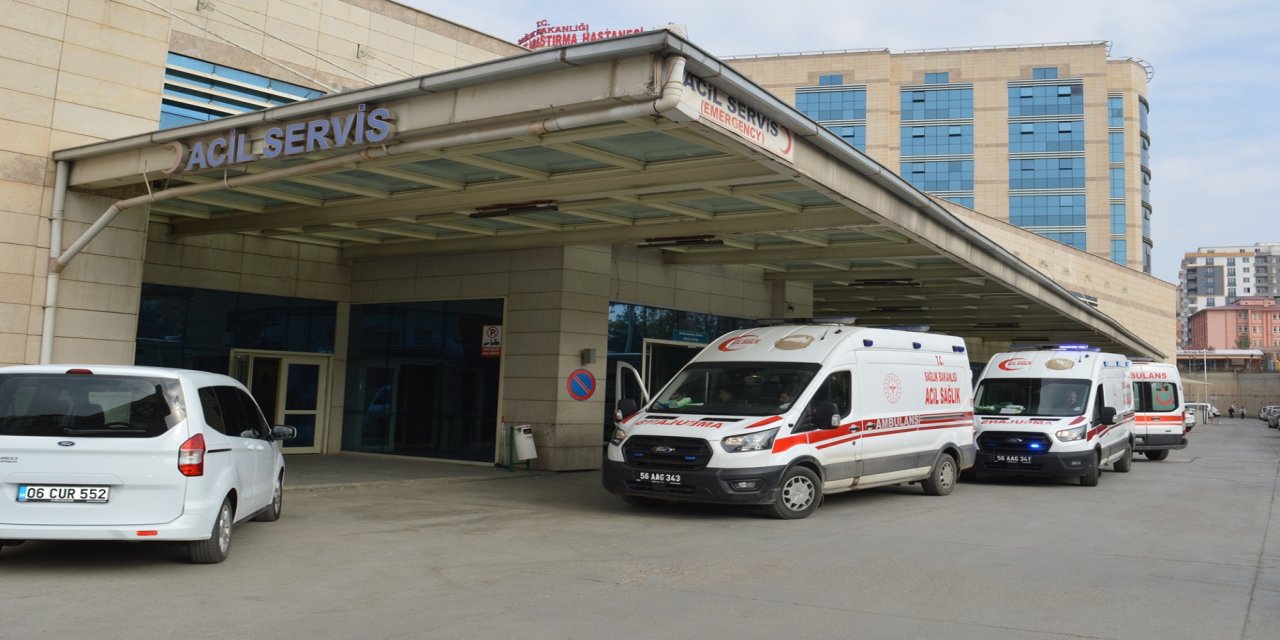 Siirt’te 1 yaşındaki bebek boğazına kaçan çerez nedeniyle hayatını kaybetti