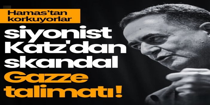 Siyonist rejim: Gazze'deki tüneller son tünele kadar yok edilecek