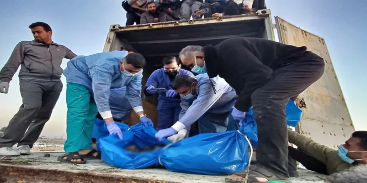 Siyonist rejim Gazzeli 15 şehidin naaşını teslim etti: Cenazelerde işkence izleri bulundu